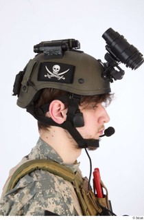 Weston Good A Pose Breacher head helmet 0007.jpg